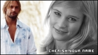 Cherish [ Claire & Sawyer ]