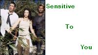 Sensitive To You