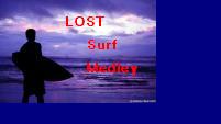 LOST Surf Medley Part 1