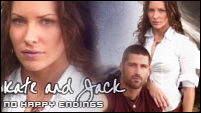 No Happy Endings - Kate & Jack
