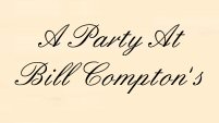 A Party At Bill Compton's (TB, TVD, Twilight)