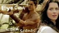 LotS || Eye Candy and Action Scenes