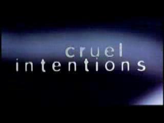 Cruel Intentions Trailer 