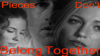 Pieces Don't Belong Together (Lost/Gossip Girl Crossover)