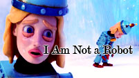I Am Not a Robot [Britta Perry]
