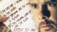 Letter to Me
