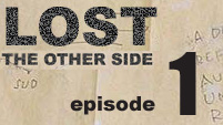 Lost: The Other Side 1 - The Crash