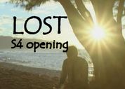 LOST - S4 opening