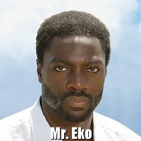 R.I.P Mr. Eko