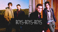 BoysBoysBoys || For Amy