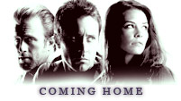 Coming Home || Steve/Kate/Danny