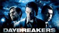 Enjoy the Silence || Daybreakers