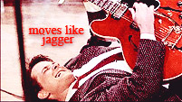 Moves Like Jagger || bttf