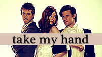 Take My Hand; Doctor Who