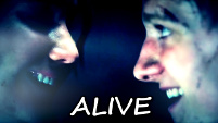 Alive - Katniss/Peeta