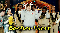 Bonfire Heart - OITNB