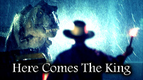 Here Comes The King - Jurassic Park Tribute