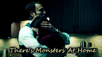 There's Monsters At Home - Abigail Hobbs