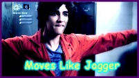 Moves Like Jagger - Kelly/Nathan