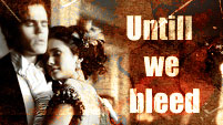Vampire Diaries | Until We Bleed | Katherine/Stefan