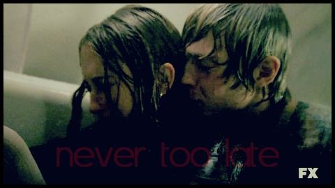 Never Too Late (Tate/Violet)