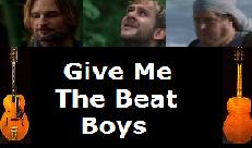 Give Me The Beat Boys