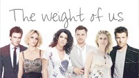 The Weight Of Us - Multifandom AU