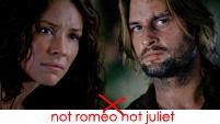 Not Romeo, Not Juliet