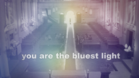 you are the bluest light || couples