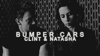 Clint & Natasha - Bumper Cars