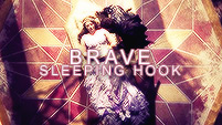 Killian Jones & Princess Aurora | Brave [OUAT]