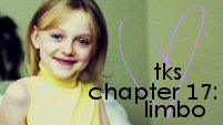 TKS - Chapter 17: Limbo