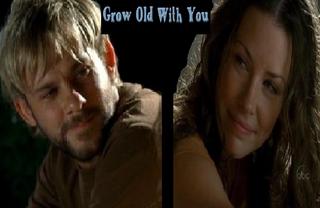 Charlie/Kate-Grow Old With You