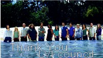 Thank You LVI Council