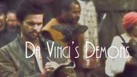 Da Vinci's Demons- God has blessed us with minds capable of imaging it