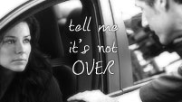 Tell me it's not over - Jate