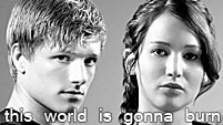 The Hunger Games - This world is gonna burn 