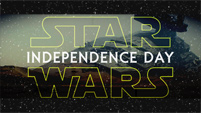 Star Wars: Independence Day Trailer Mashup