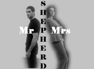 Mr and Mrs Shepherd