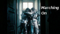 The Musketeers (BBC)-Marching On