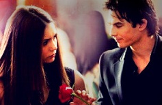 Damon & Elena - If You Run