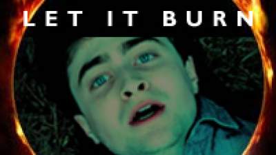 Harry Potter || Let It Burn