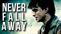 Harry Potter || Never Fall Away