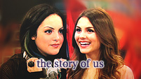 The Story of Us ~ Jade & Tori