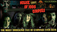 House of 1000 Corpses: Lost (Crossover)