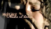 Might Not Make It Home || Jate (Lost)  