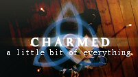 a little bit of everything - the charmed ones