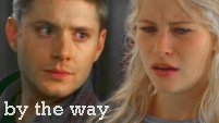 By The Way - Dean/Claire
