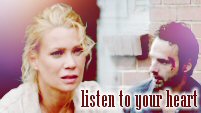 listen to your heart - rick&andrea