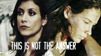 This Is Not The Answer - Kate/Addison